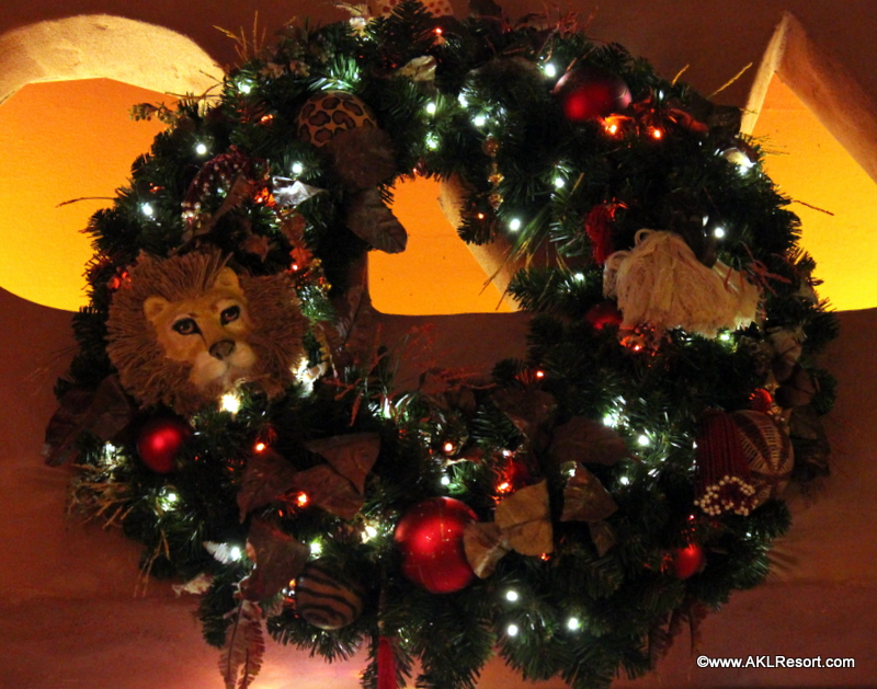 Wreath in zawadi marketplace